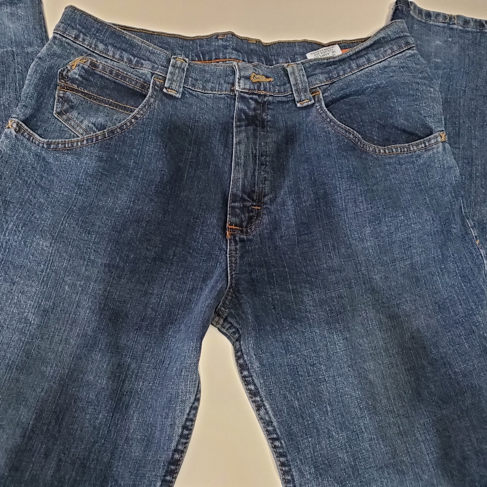 Boys Wrangler Jeans Size 16 Husky